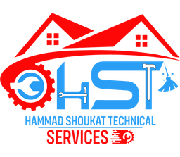 Hammad Shoukat Technical Services Logo